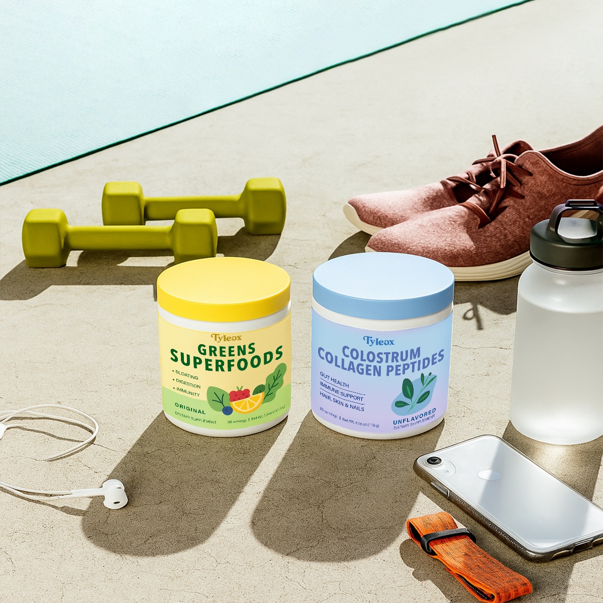 Gut Health & Beauty Duo