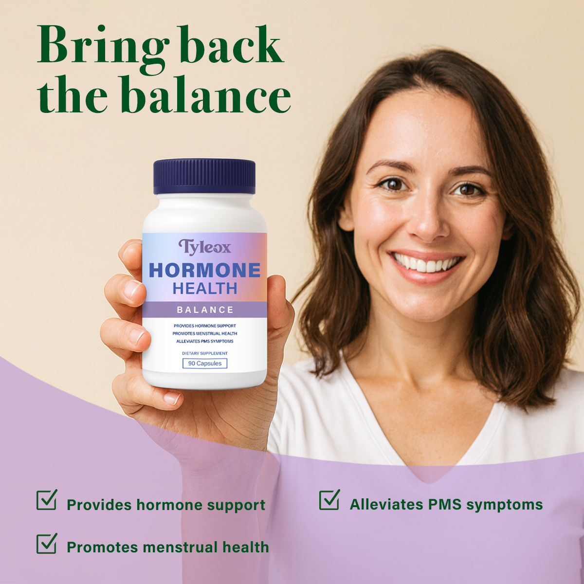 Hormone Health Balance - Detox