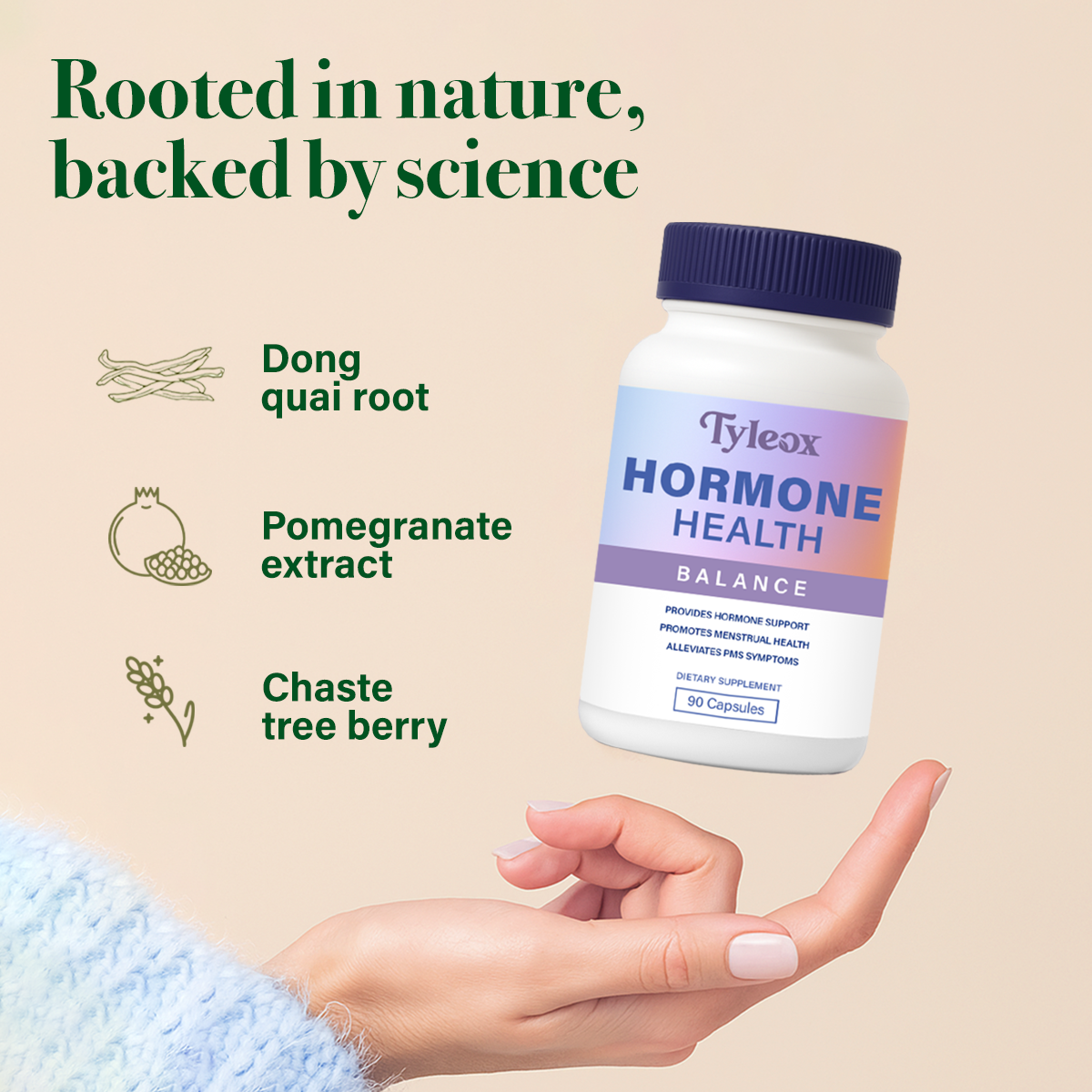 Hormone Health Balance - Detox