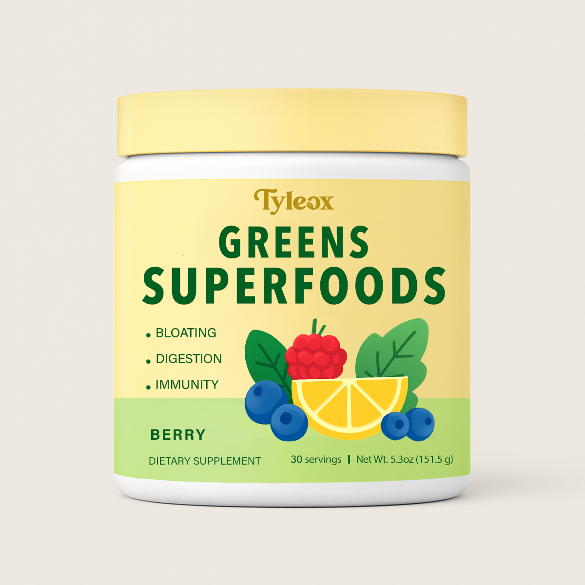 Greens & Superfoods