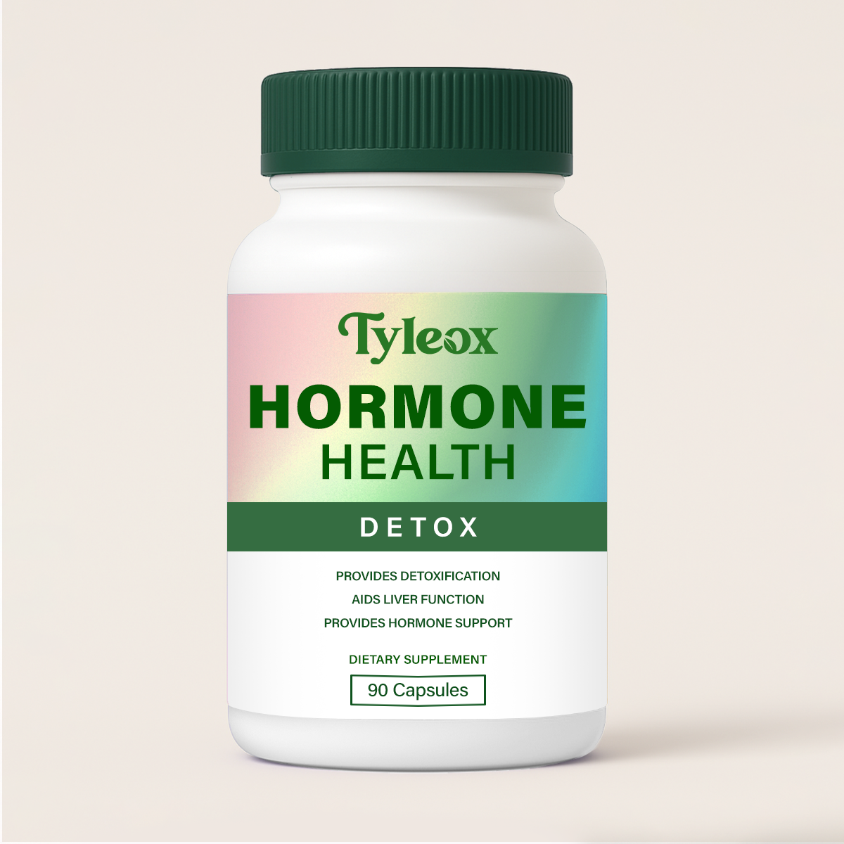 Hormone Health Balance - Detox