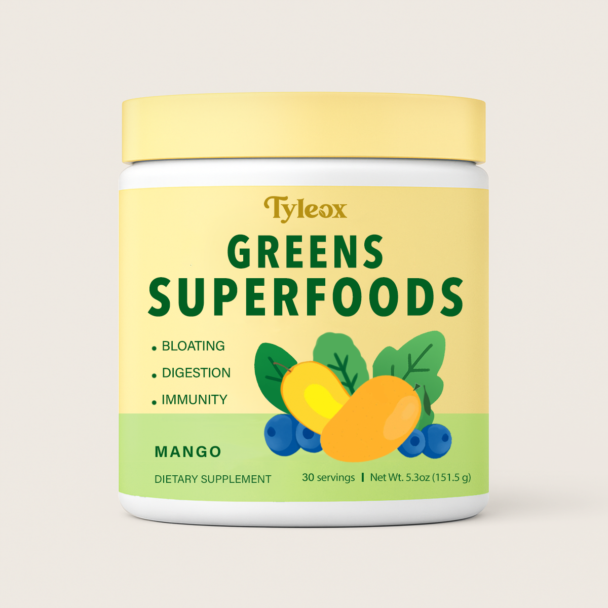 Greens & Superfoods