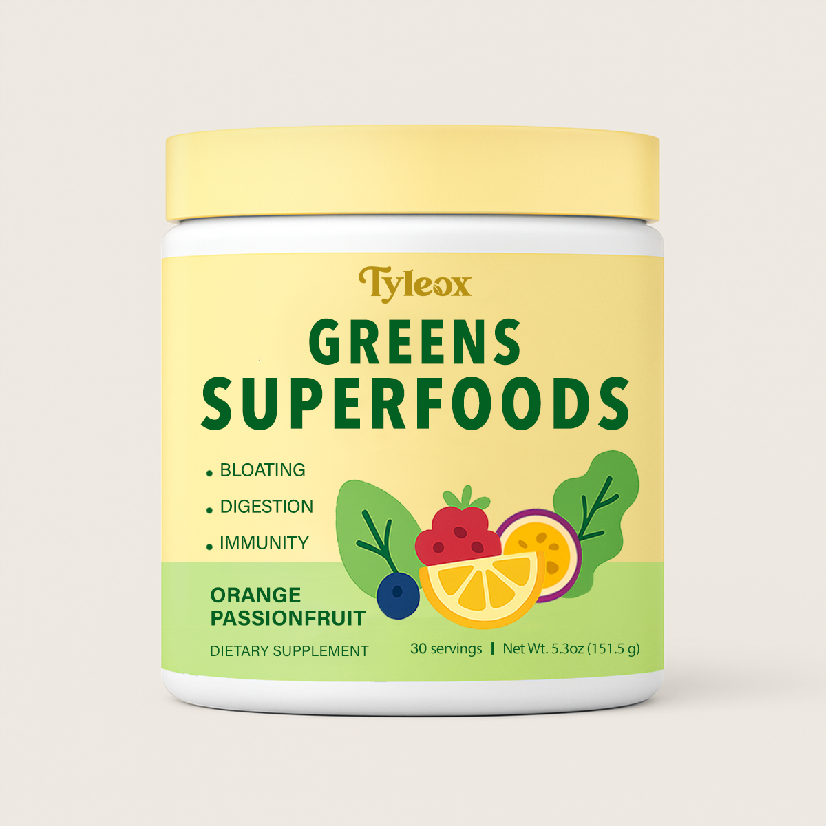 Greens & Superfoods