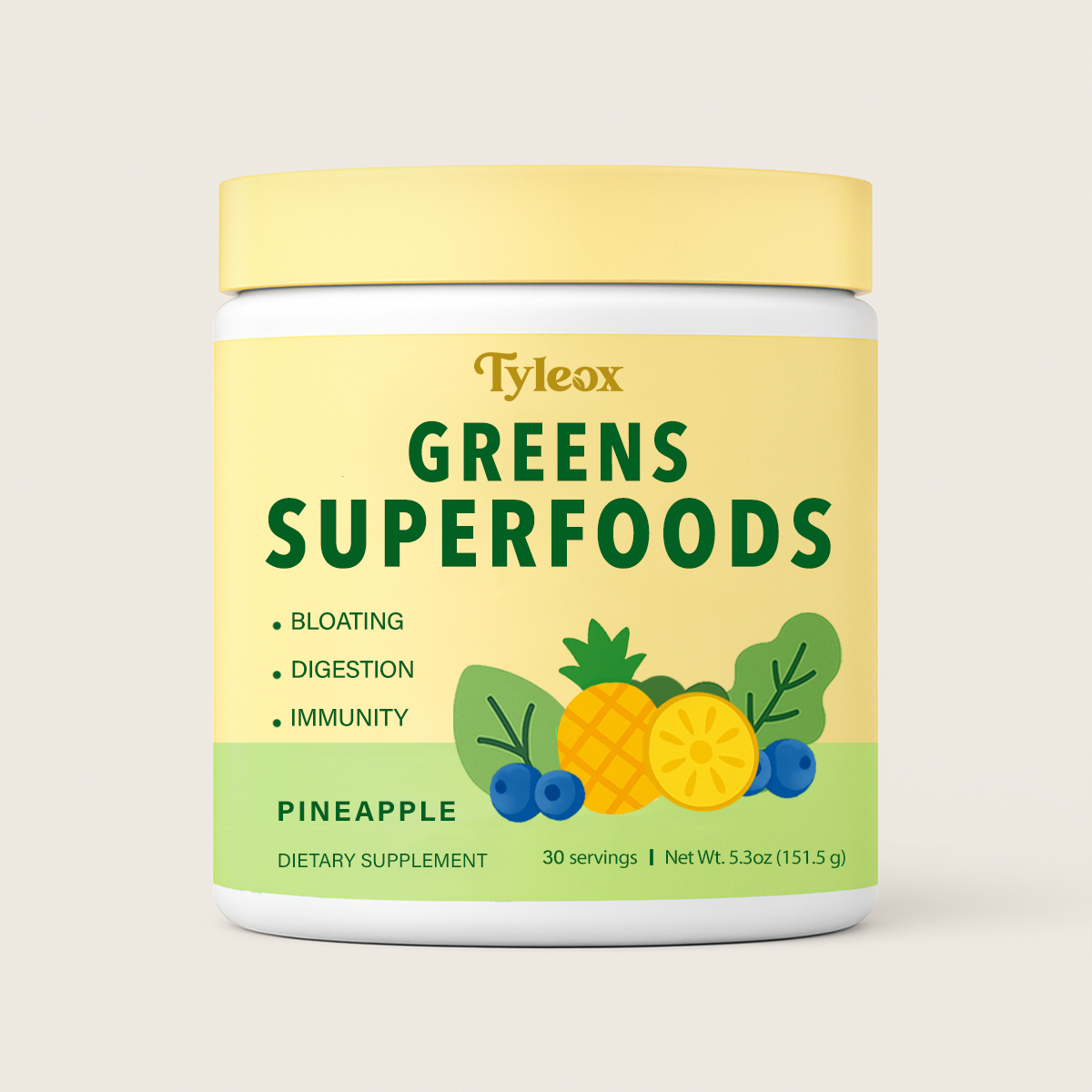 Greens & Superfoods