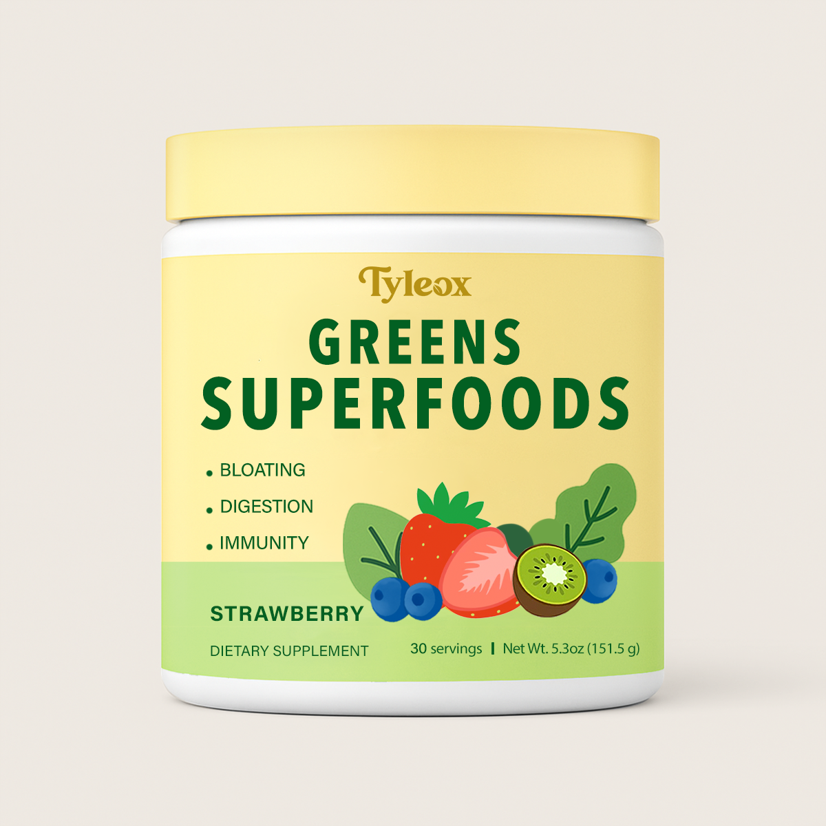 Greens & Superfoods