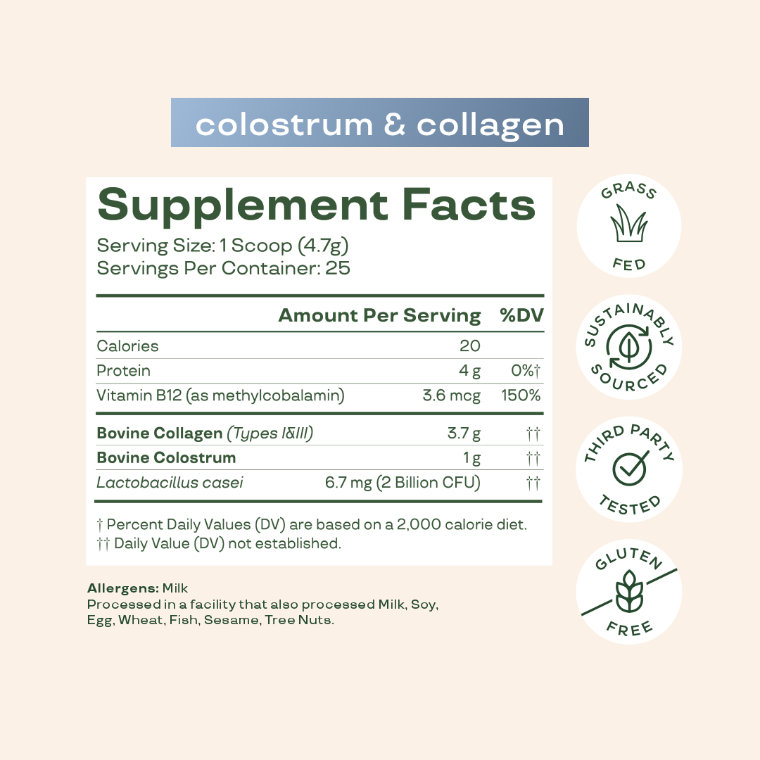 Gut Health & Beauty Duo