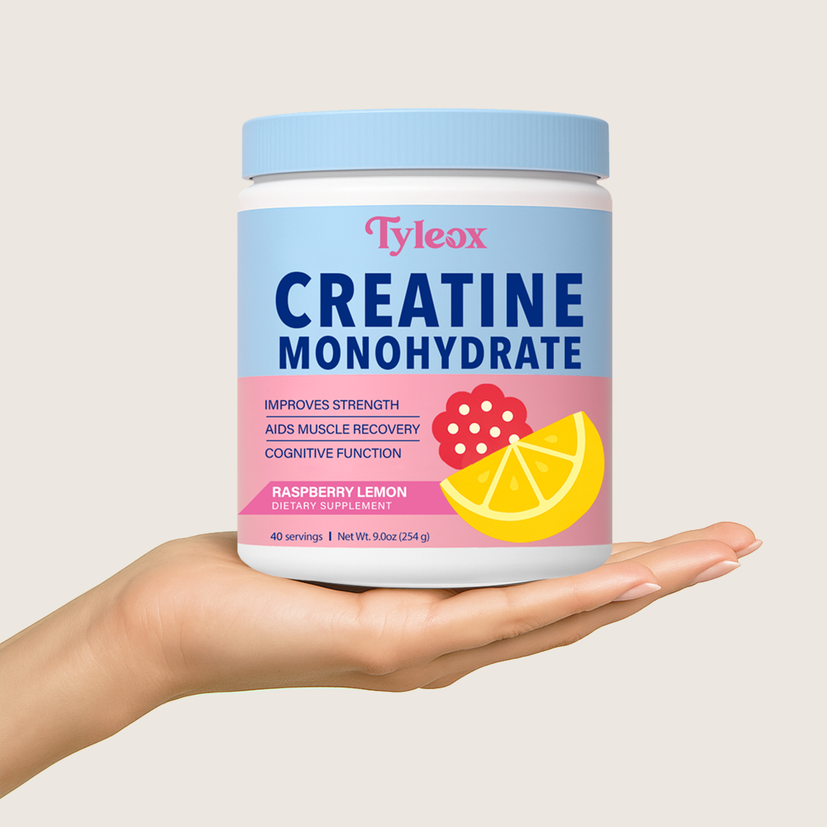 Creatine Monohydrate